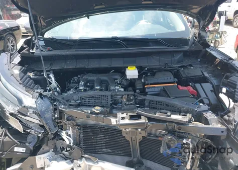 2025 Nissan Pathfinder Sv Fwd из США, поврежденный, VIN 5N1DR3BB9SC223268